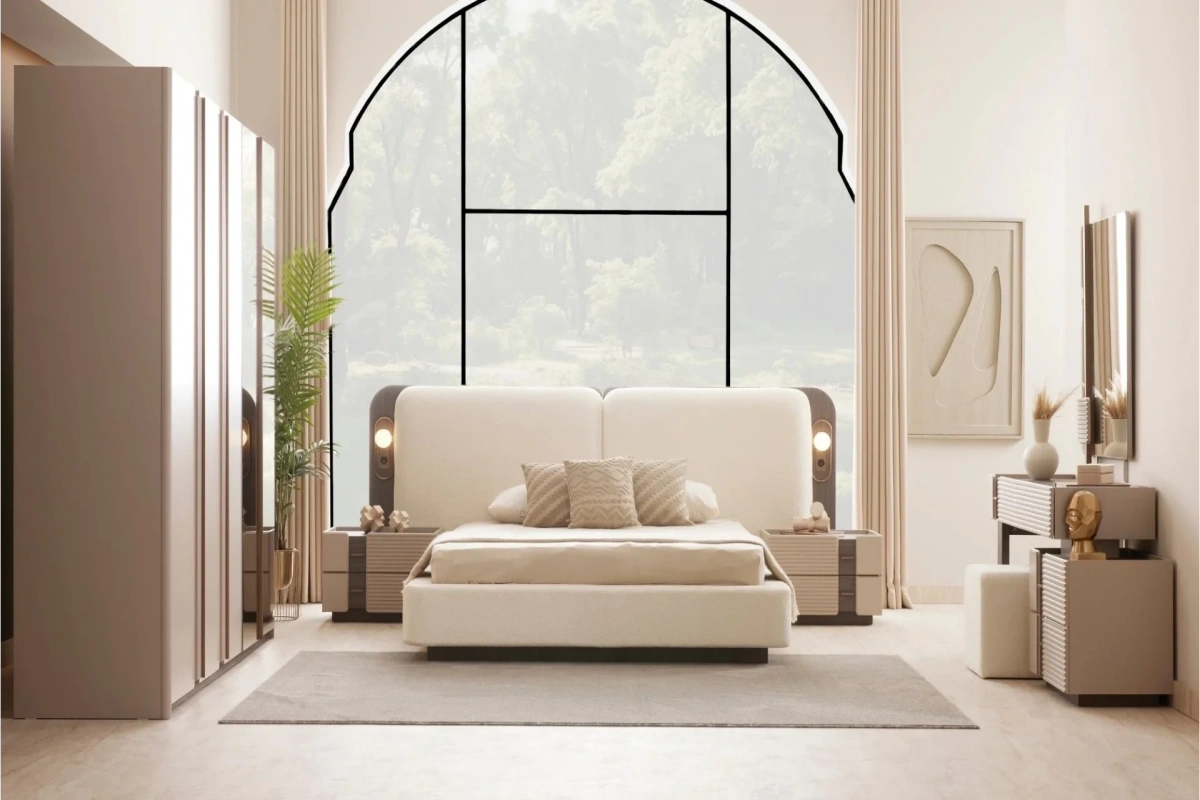 Lyon Yatak Odası Takımı