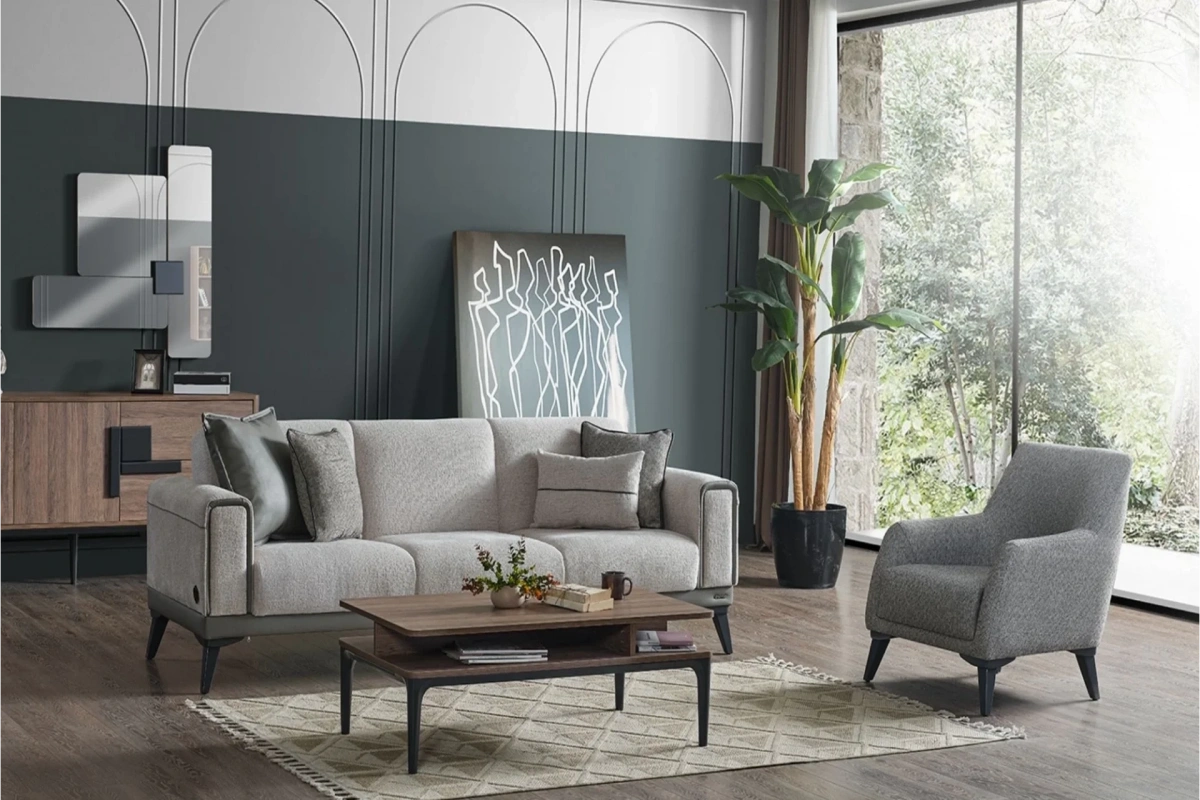 Madrid Koltuk Takımı