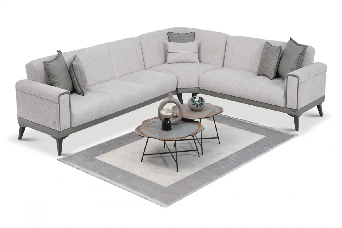 Madrid Köşe Koltuk Takımı