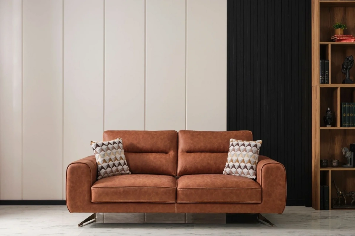 Magnora Kiremit 3lü Koltuk