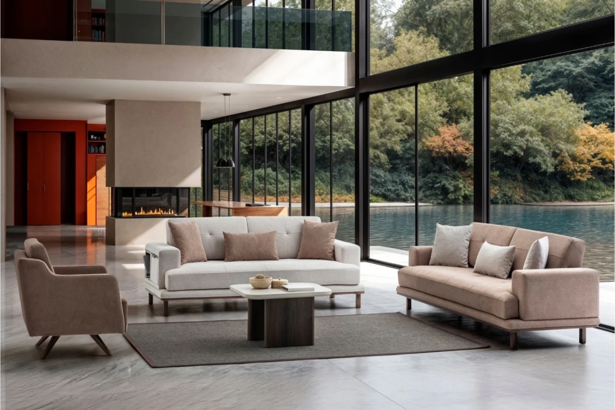 Majestik Koltuk Takımı