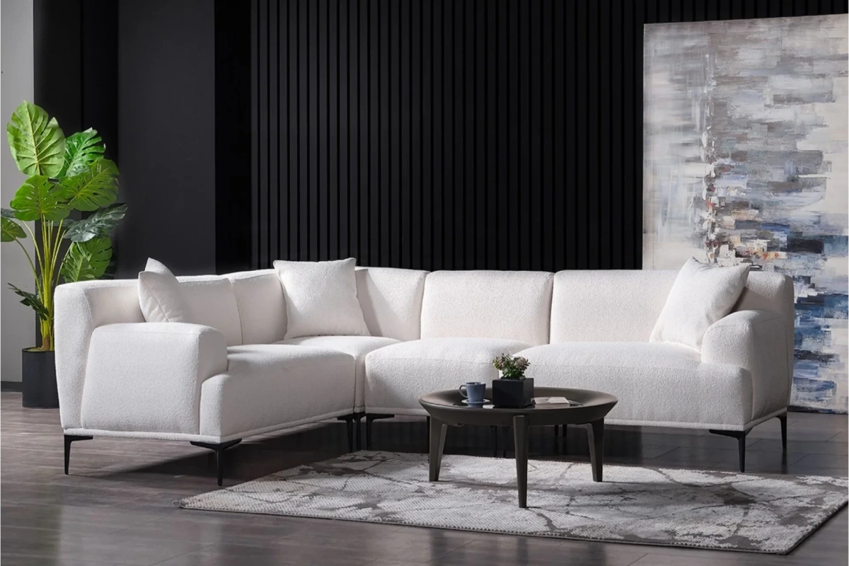 Mane Köşe Koltuk Takımı