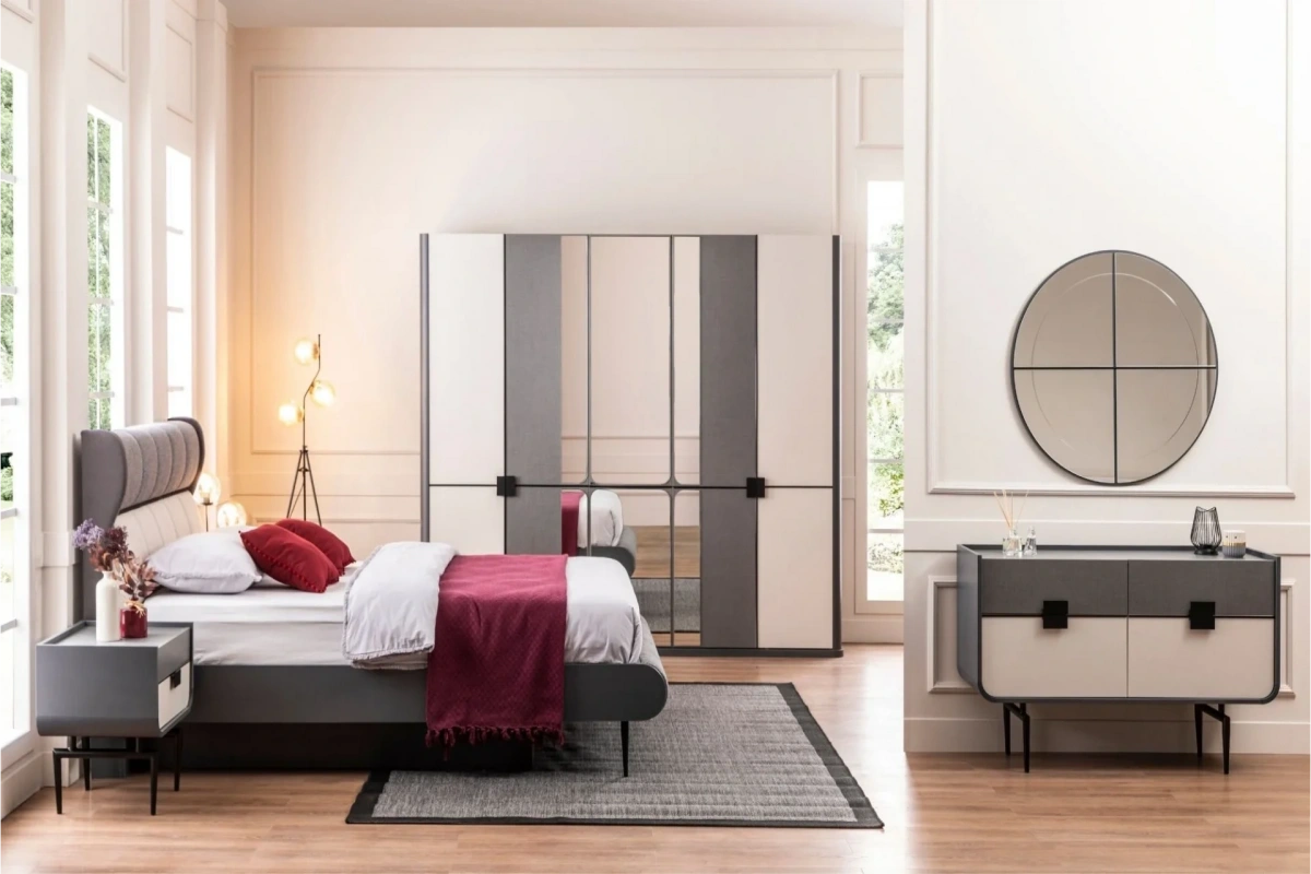 Marena Yatak Odası Takımı