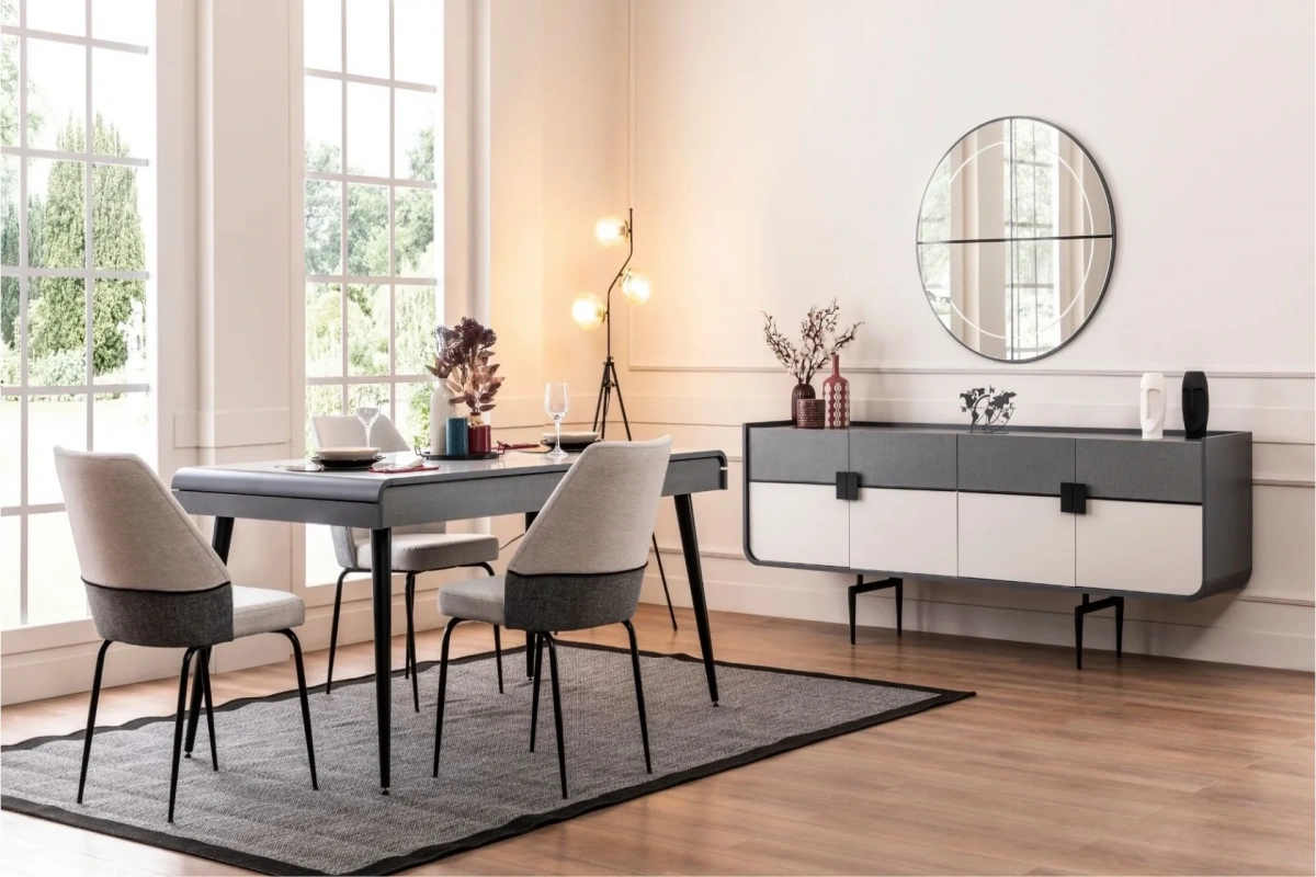 Marena Yemek Odası Takımı