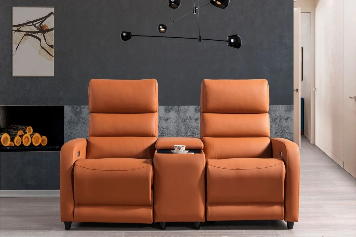 Mari İkili Sinema Koltuğu