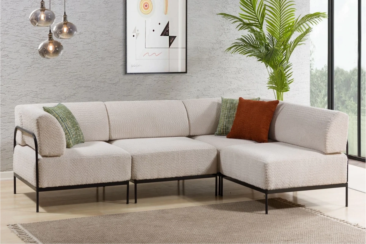 Mary Köşe Koltuk Takımı