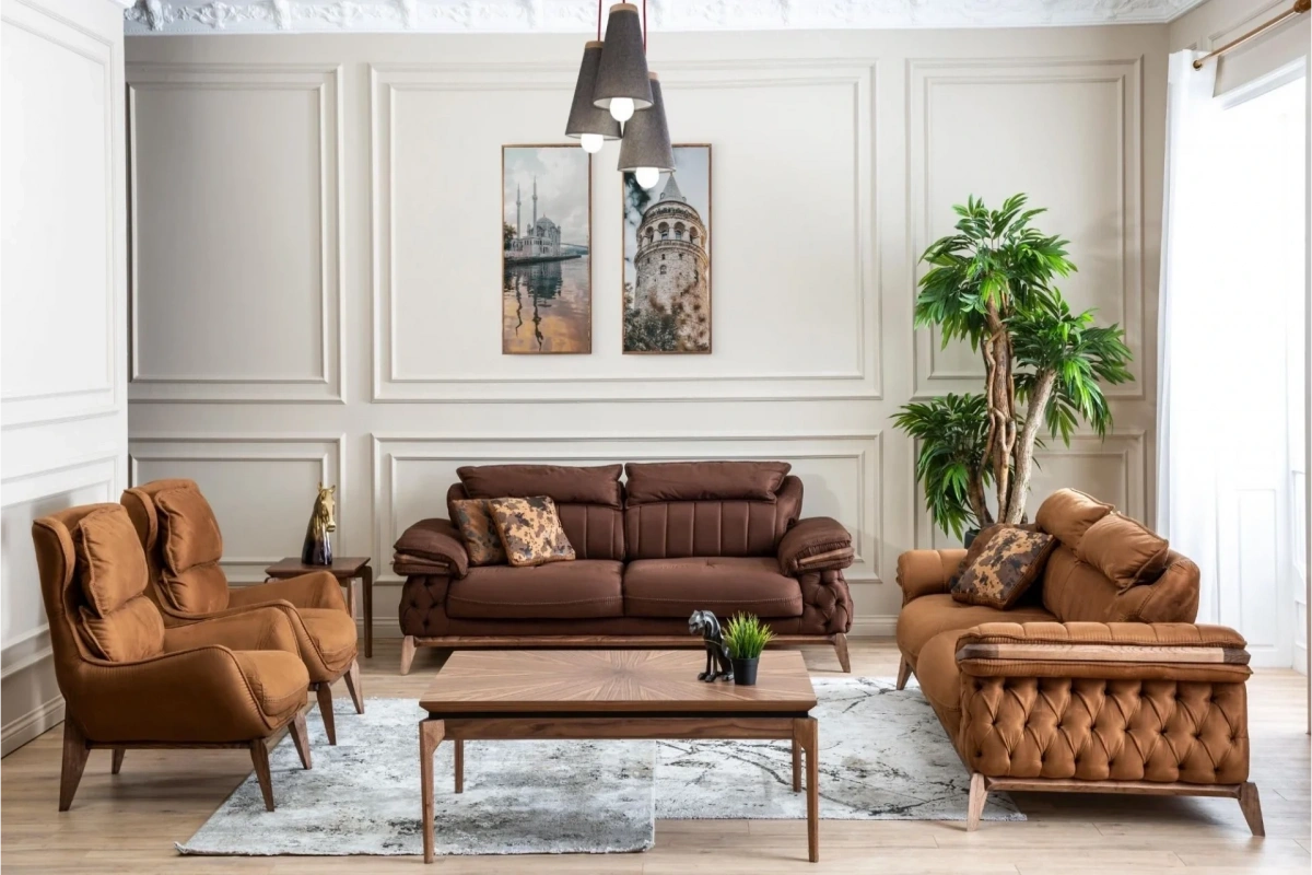 Maserati Koltuk Takımı