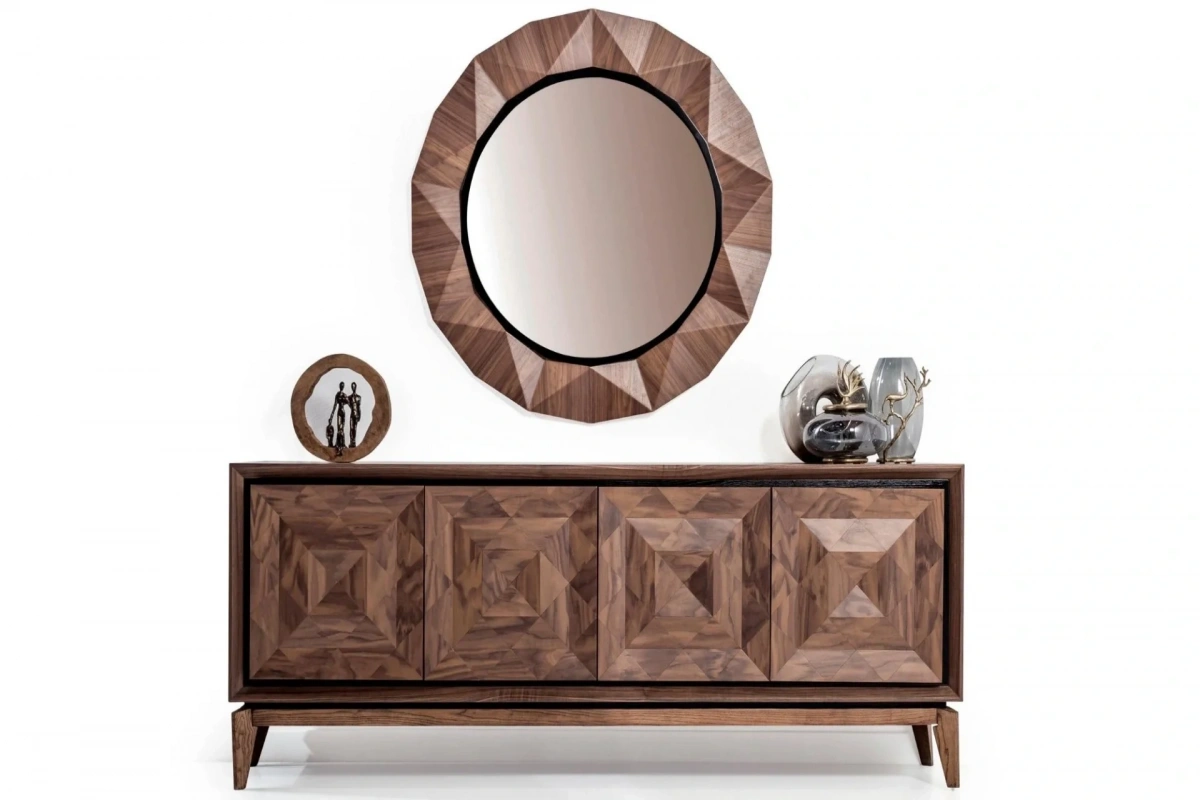 Maserati Konsol ve Ayna