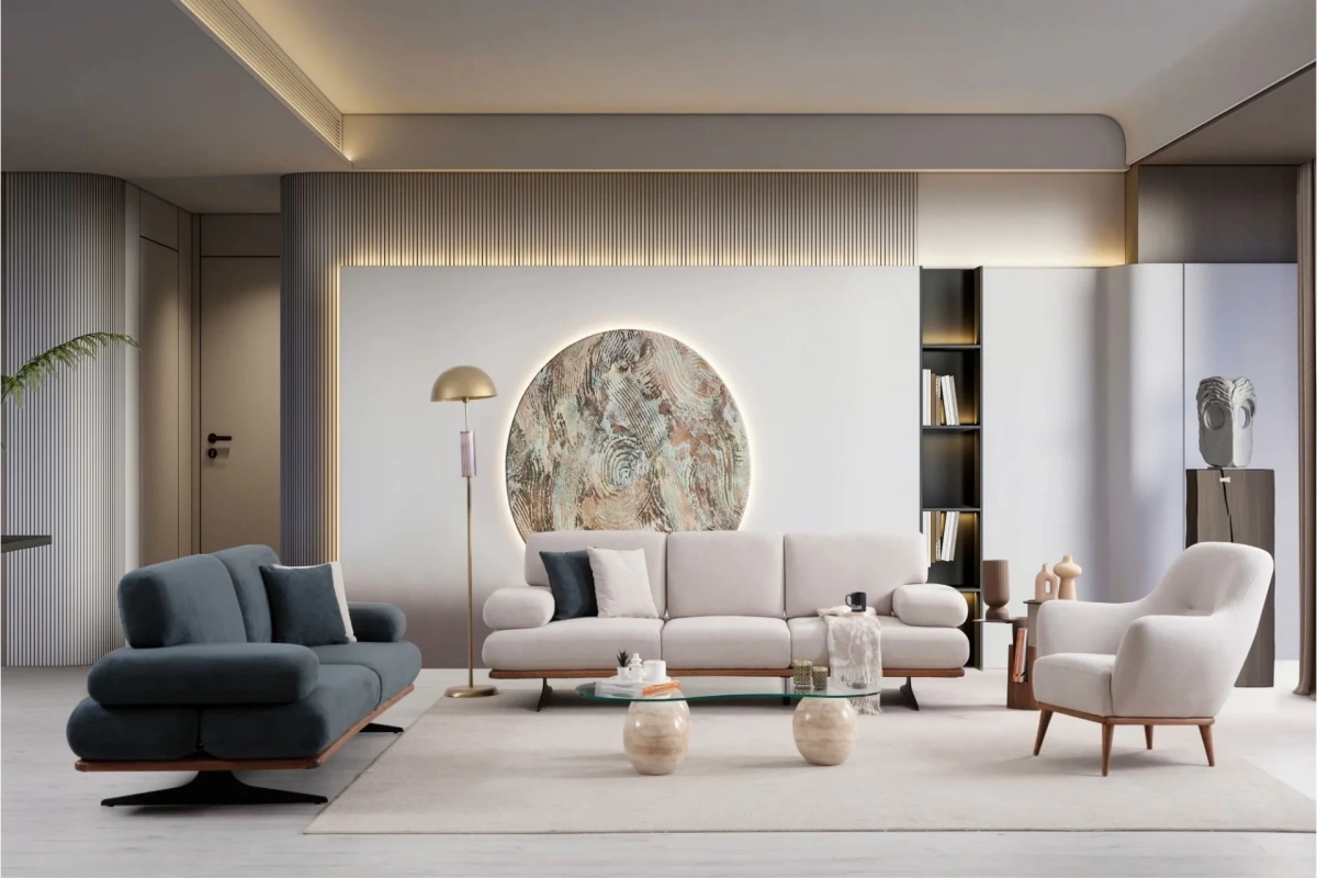 Mayon Koltuk Takımı