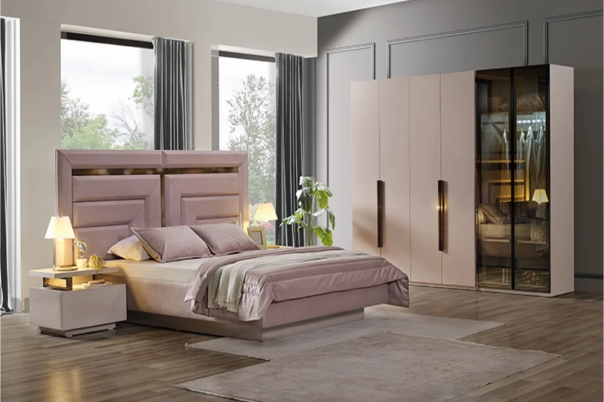 Merlin Yatak Odası Takımı