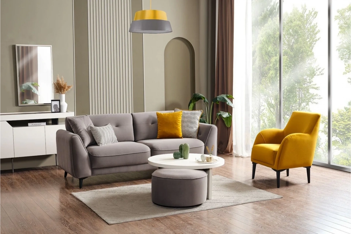 Metis Koltuk Takımı