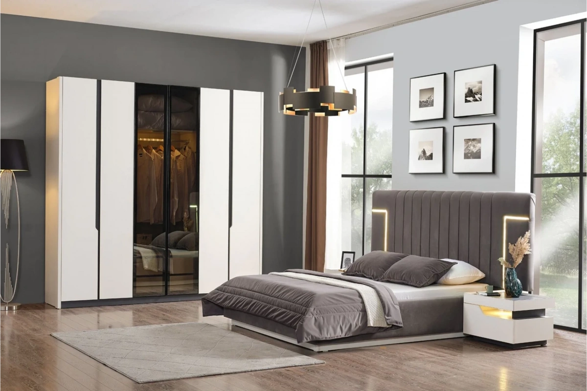 Metis Yatak Odası Takımı