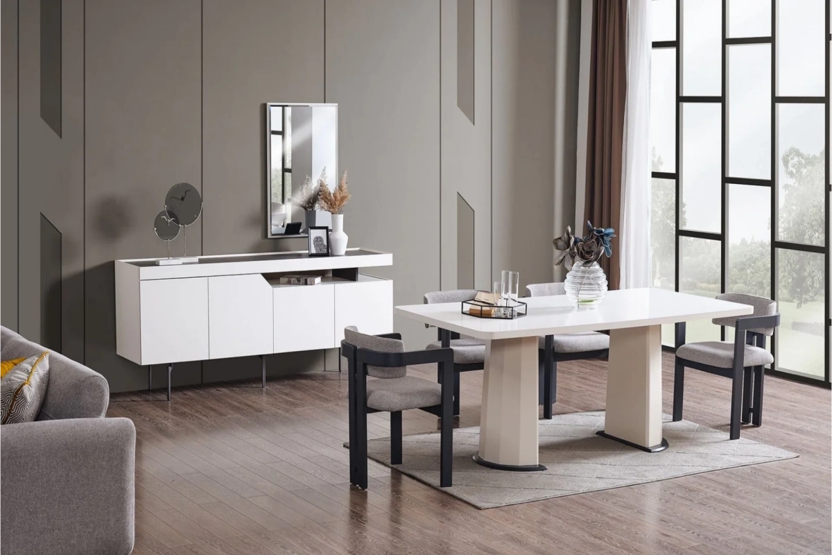 Metis Yemek Odası Takımı