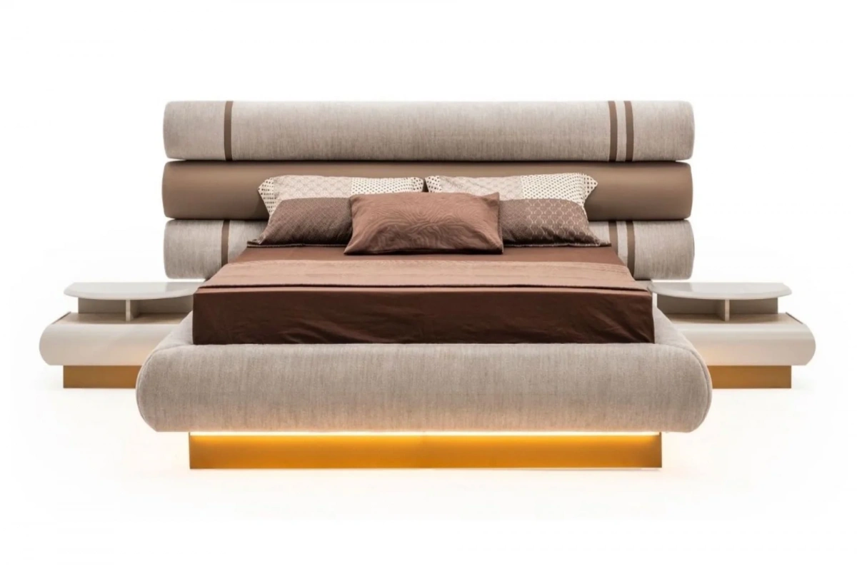 Milas Bazasız Karyola (160x200)