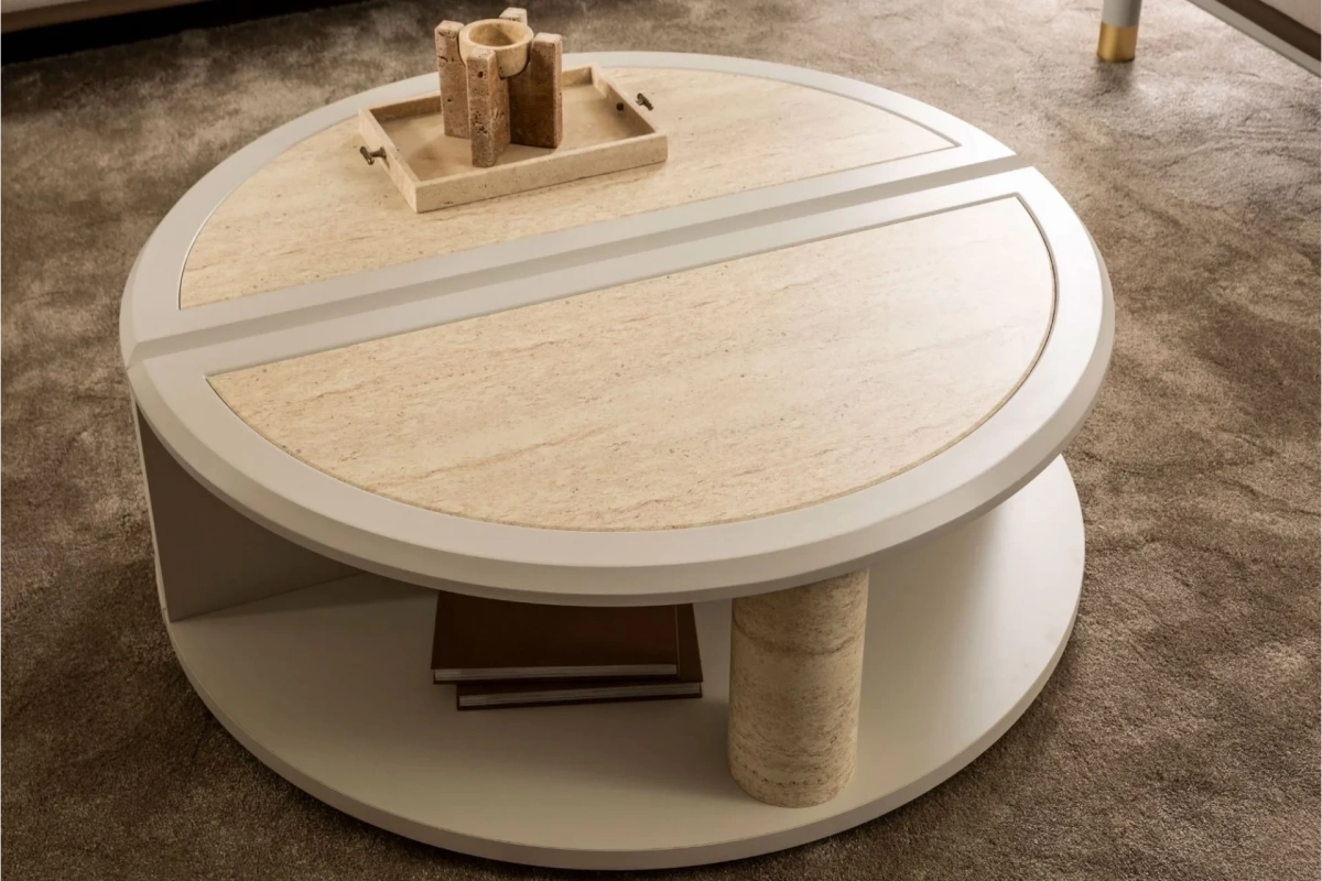 Milas Orta Sehpa Seti