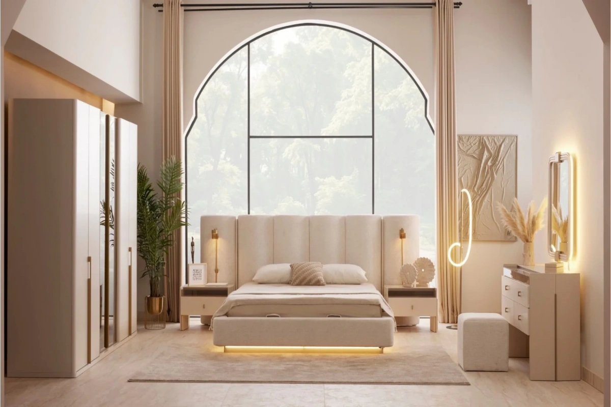 Mirena Yatak Odası Takımı