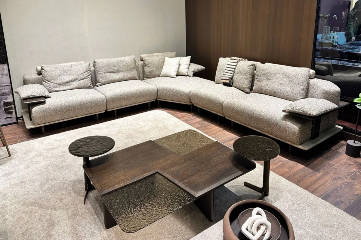 Mix Köşe Koltuk Takımı