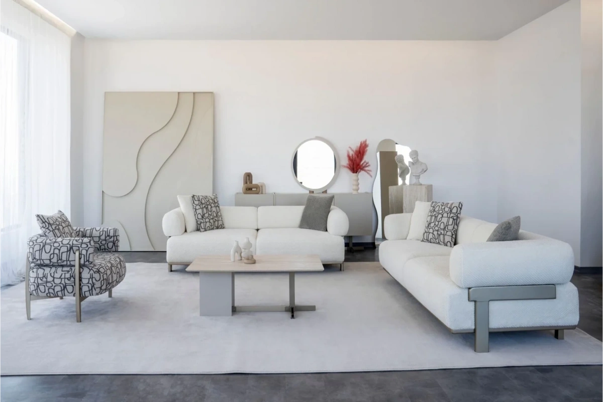 Mocha Koltuk Takımı