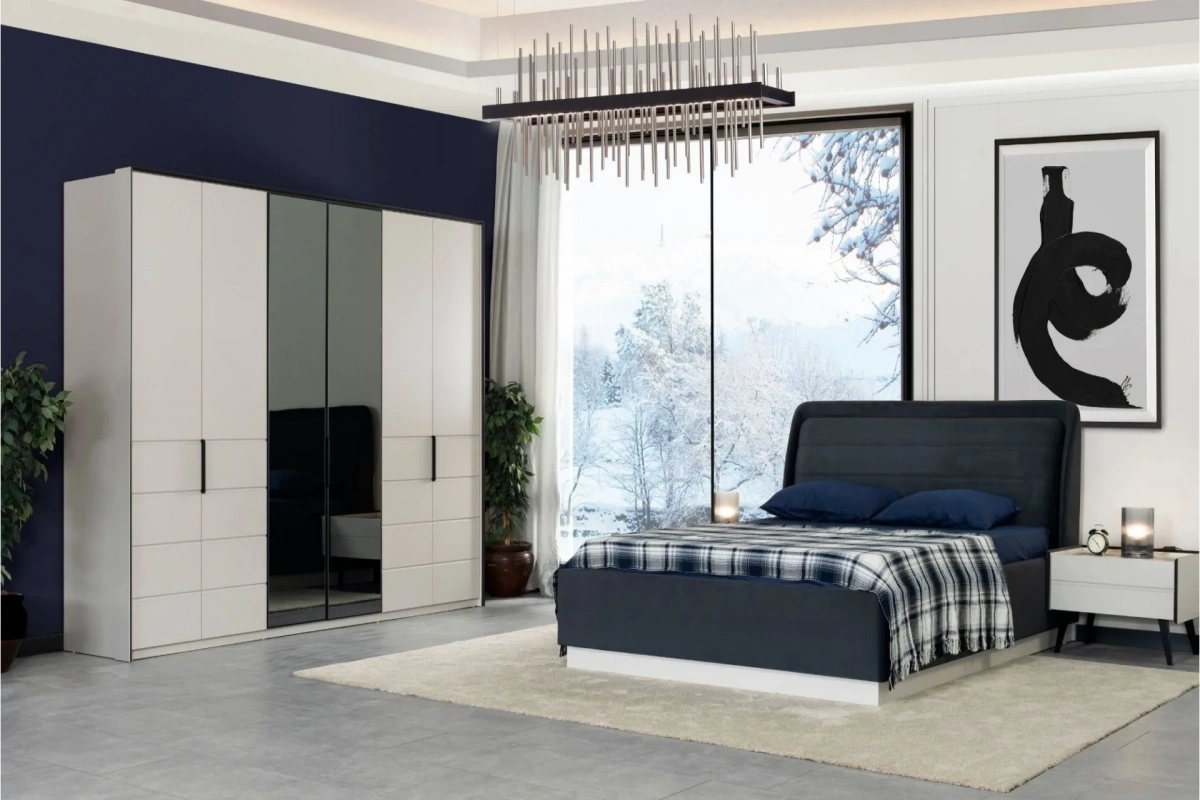 Mona Yatak Odası Takımı