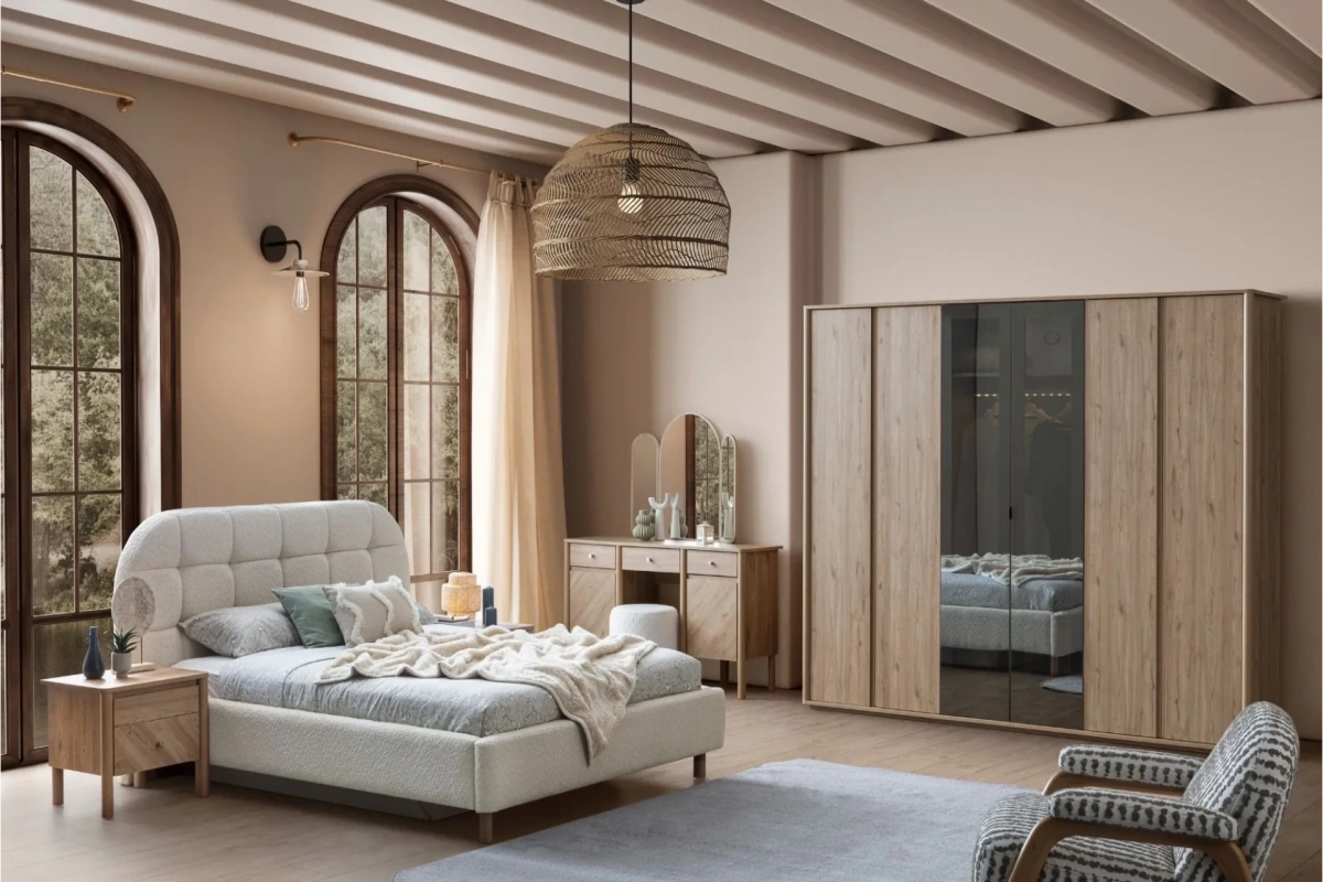 Mona Yatak Odası Takımı