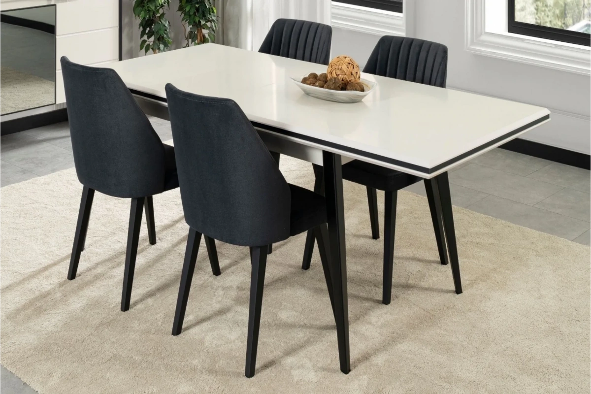 Mona Yemek Masası Takımı