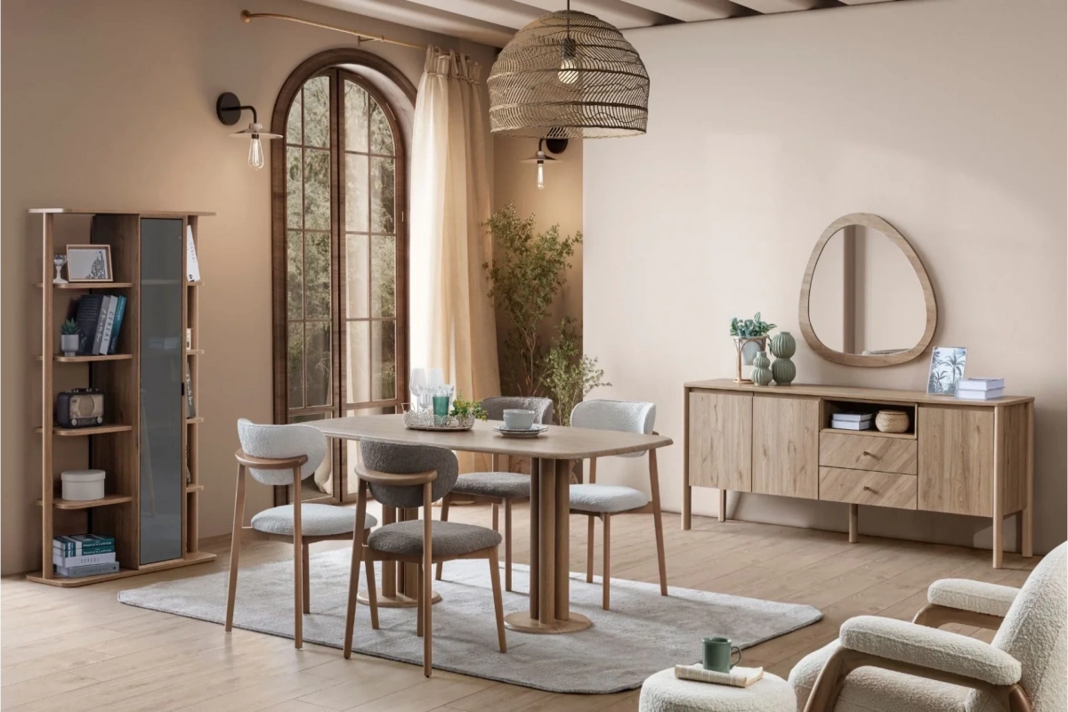 Mona Yemek Odası Takımı