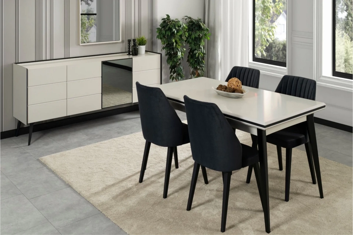 Mona Yemek Odası Takımı