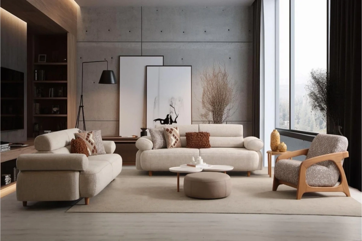 Montero Koltuk Takımı