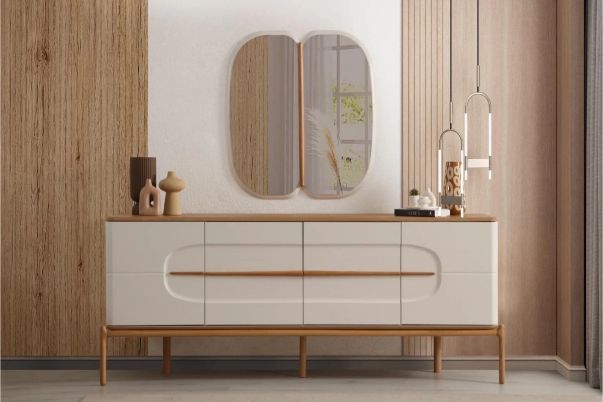 Montero Konsol ve Ayna