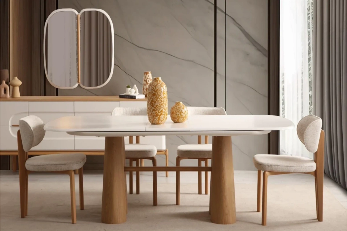 Montero Yemek Masası Takımı