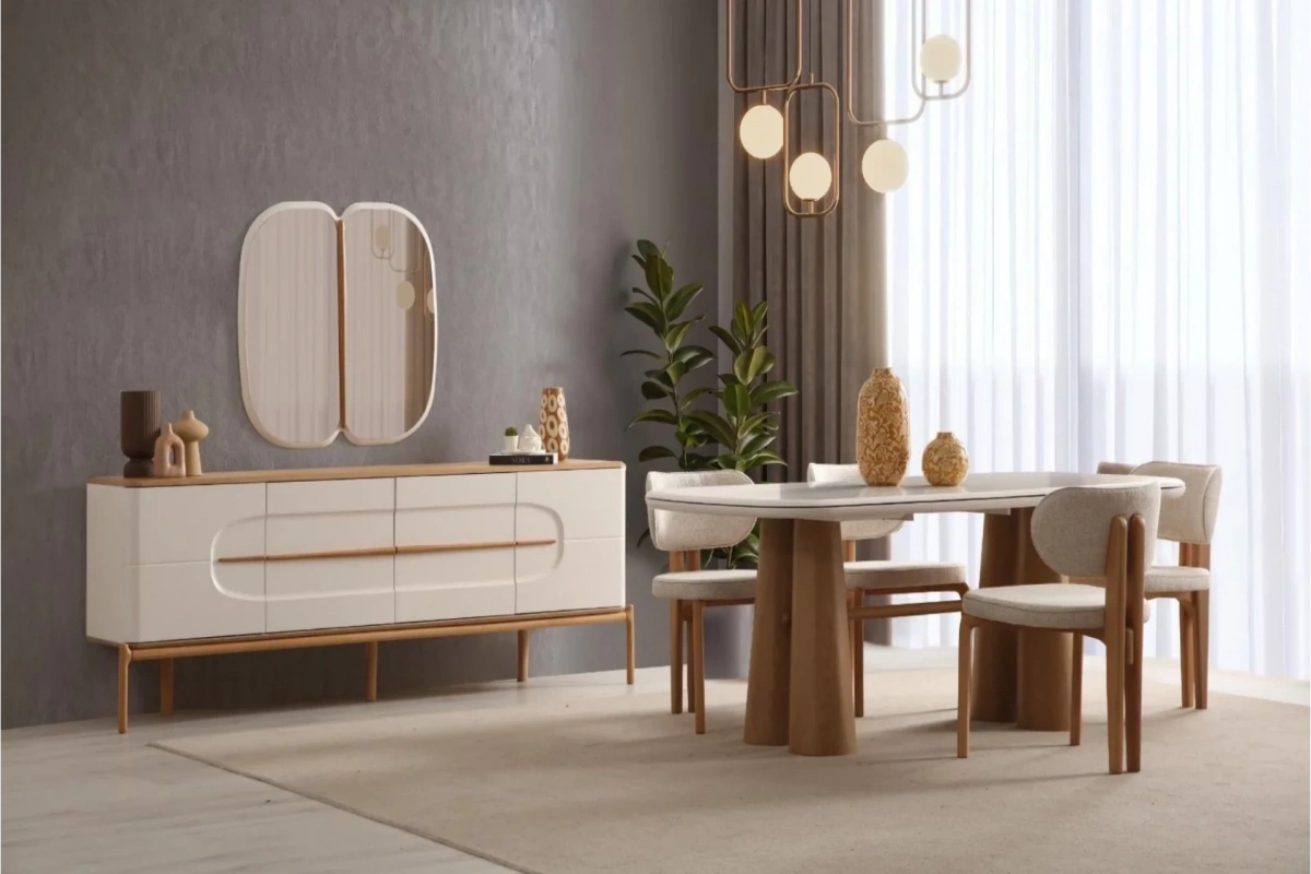 Montero Yemek Odası Takımı