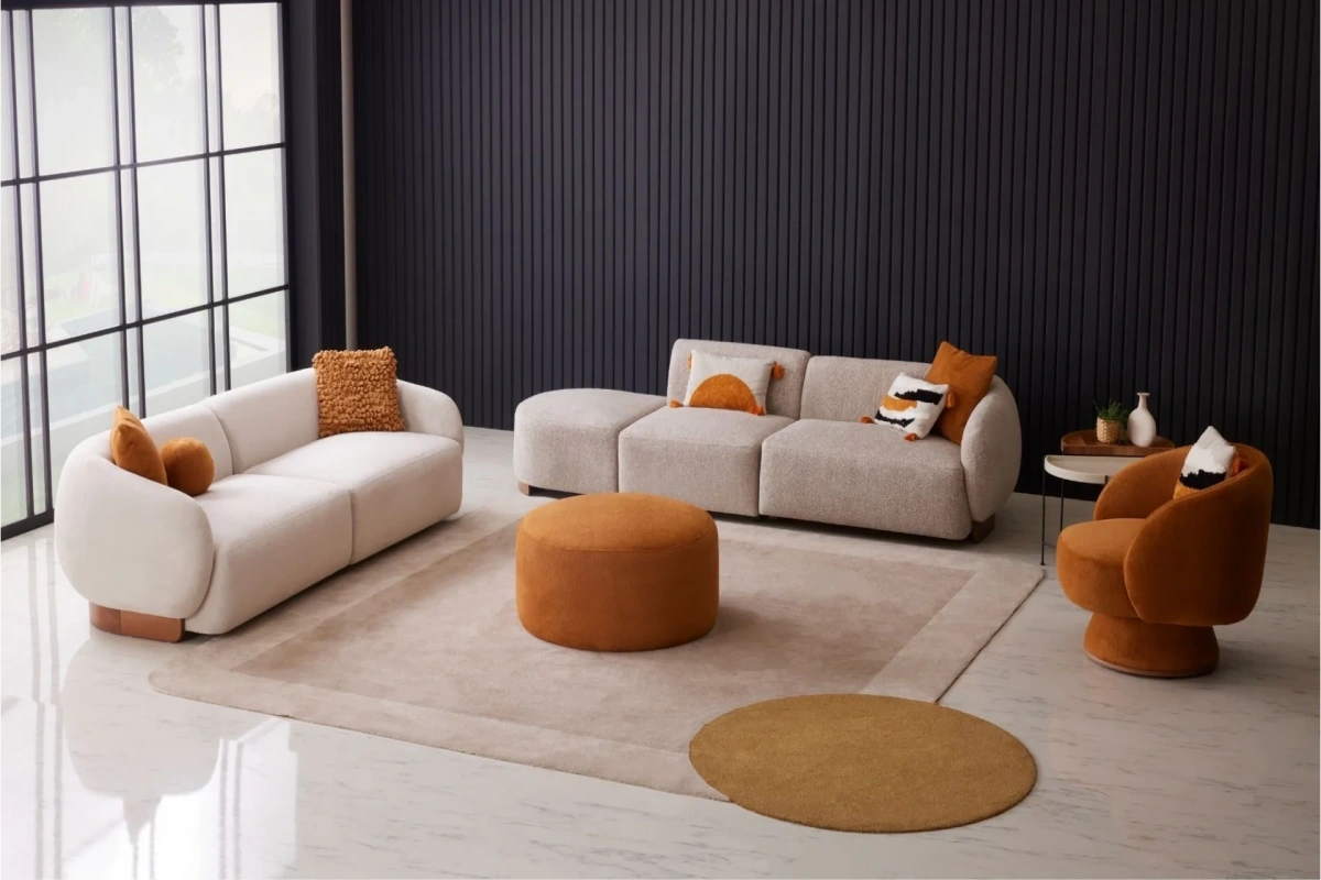 Monza Koltuk Takımı