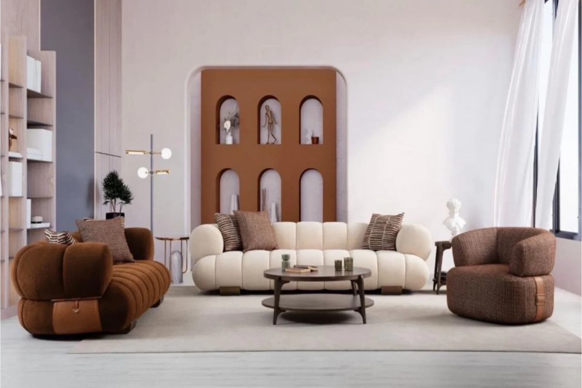 Moon Life Koltuk Takımı