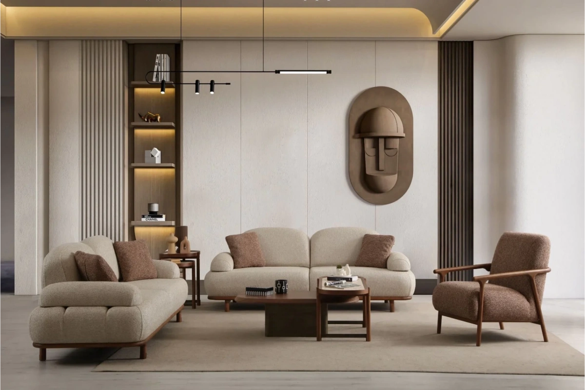 Mozart Koltuk Takımı