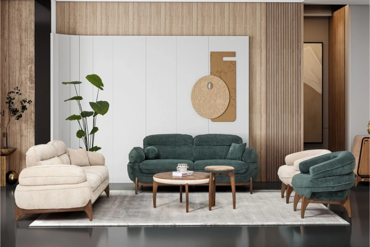 Mustang Koltuk Takımı