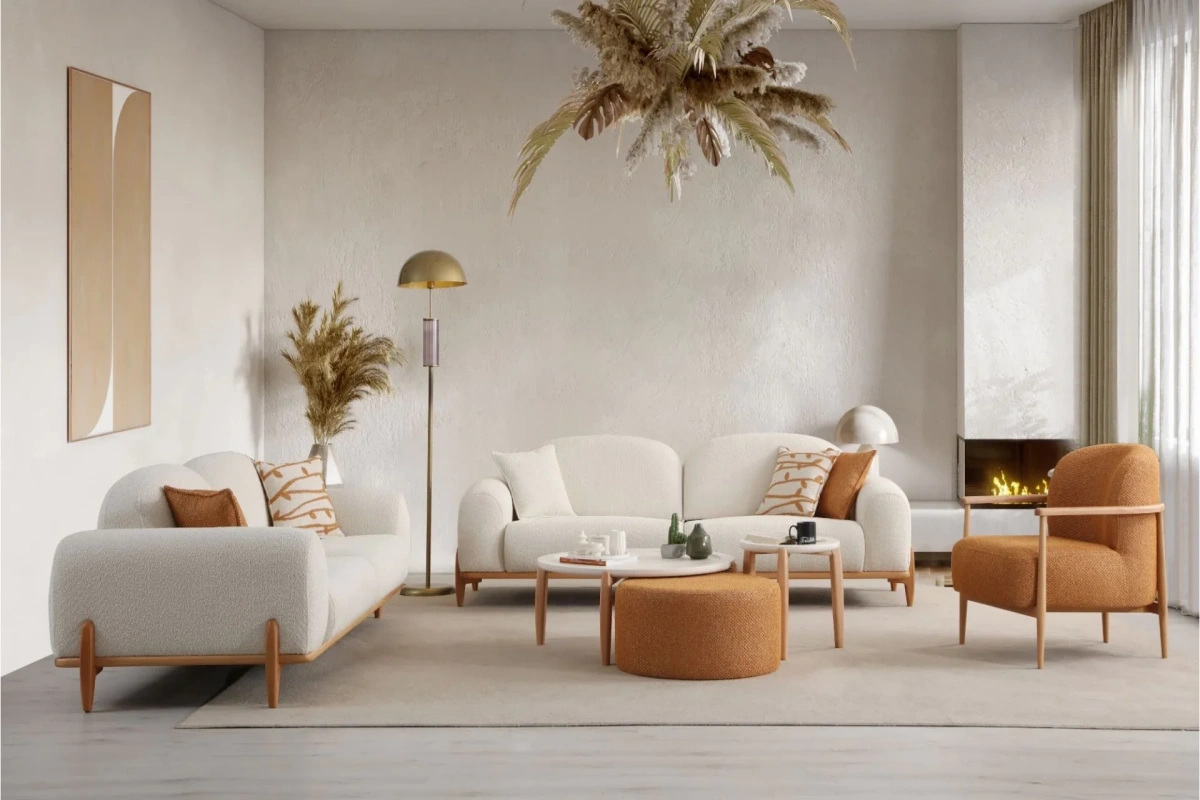 Natura Koltuk Takımı