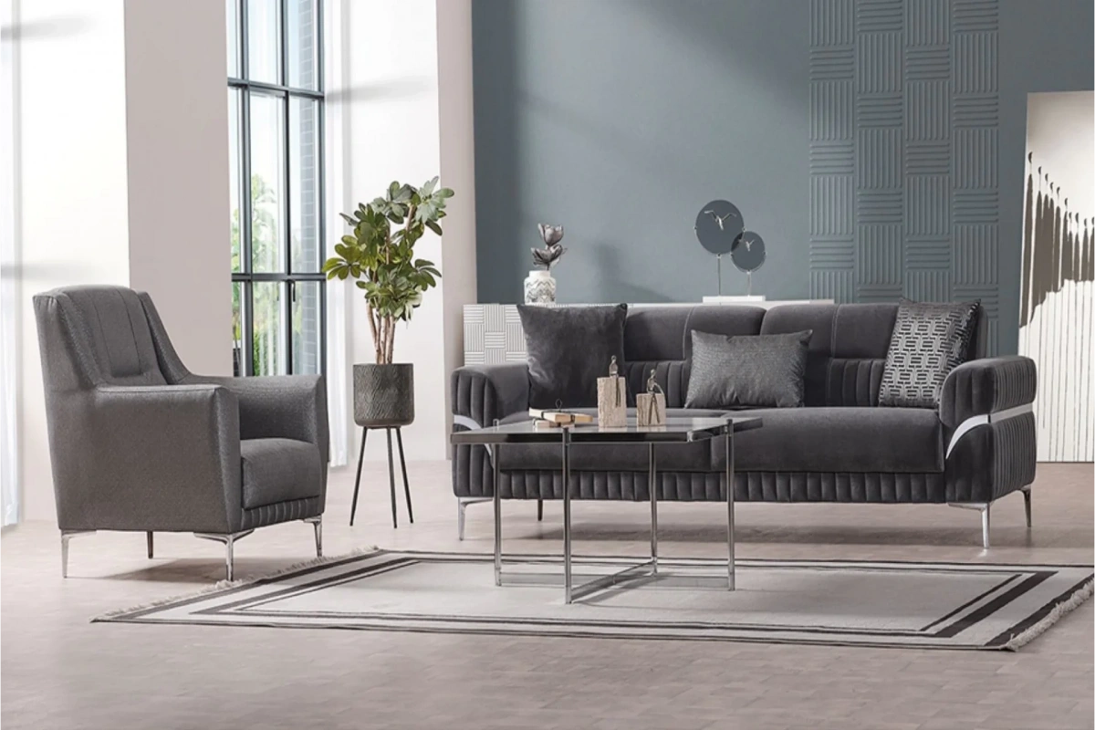 Nero Koltuk Takımı