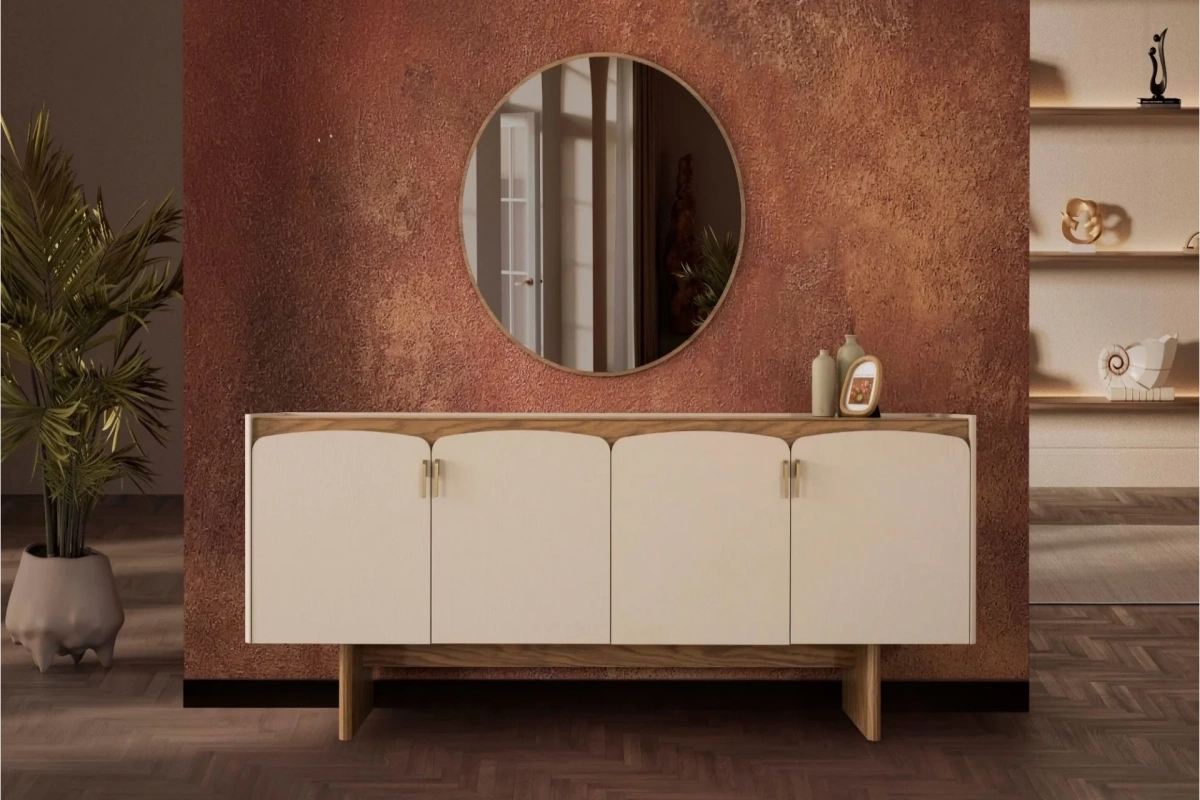 Netra Konsol ve Ayna