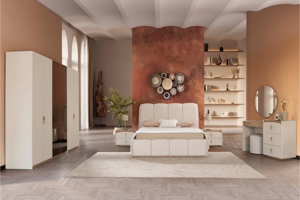 Netra Yatak Odası Takımı