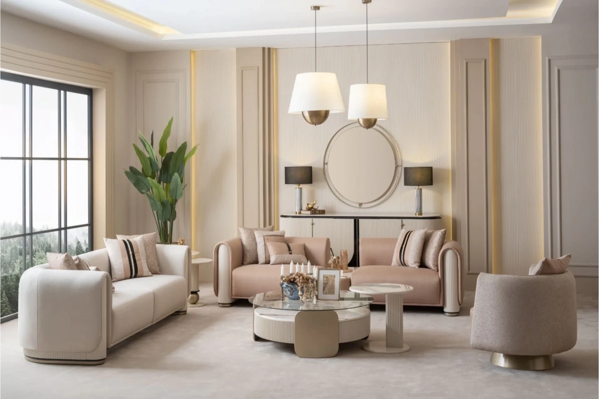 Nobel Koltuk Takımı