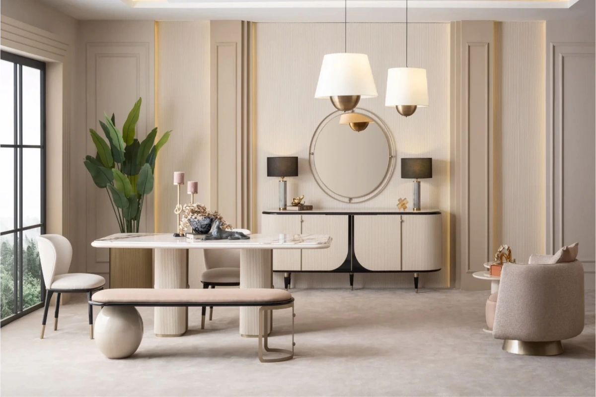 Nobel Yemek Odası Takımı