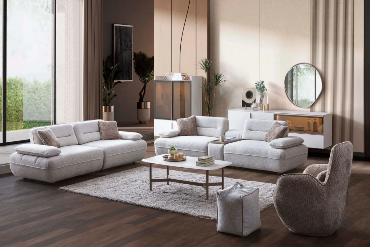 Noble Koltuk Takımı