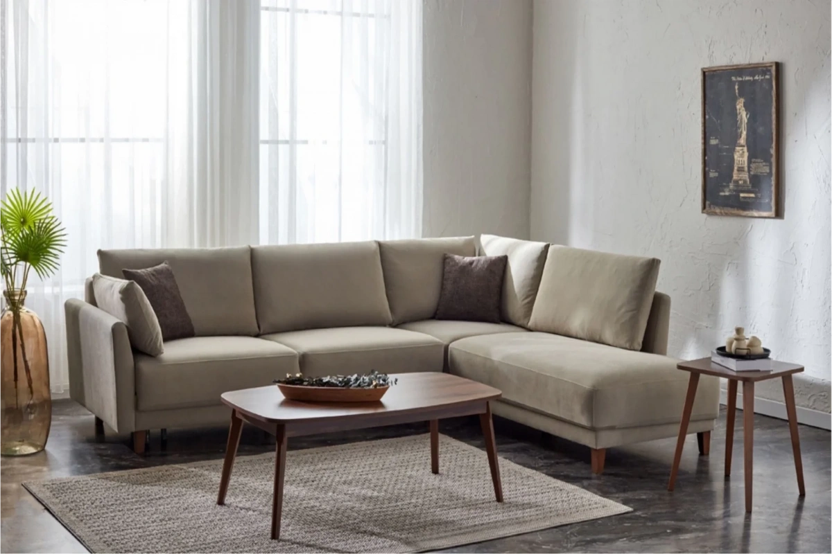 Noris Köşe Koltuk Takımı