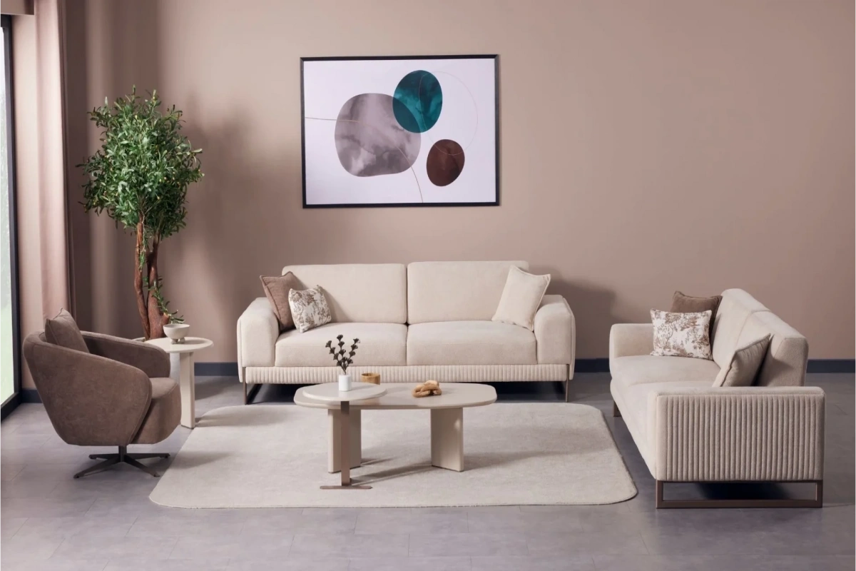 Nota Koltuk Takımı