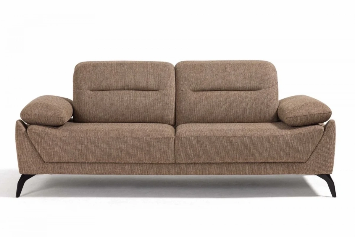 Nova 3lü Koltuk (Kahve)