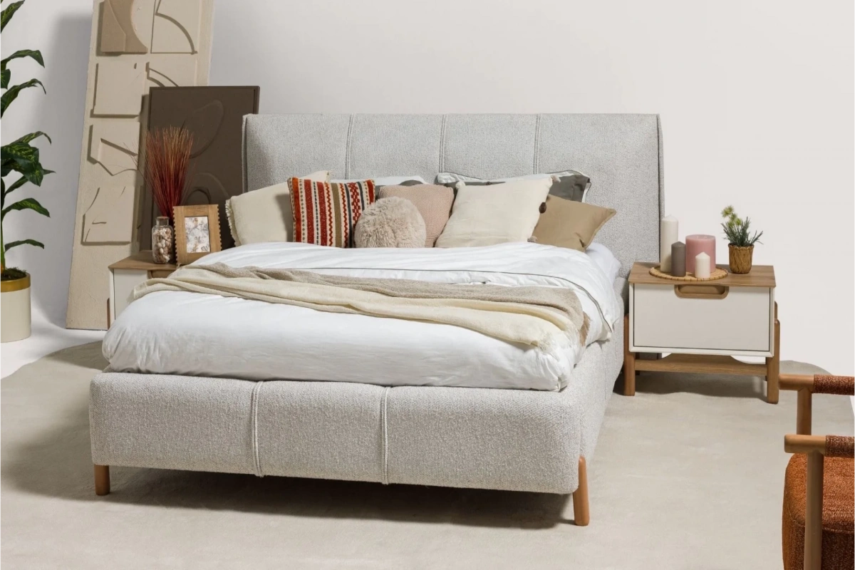 Nova Bazalı Karyola (160x200)