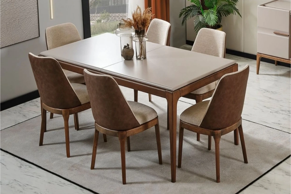 Nova Yemek Masası Takımı