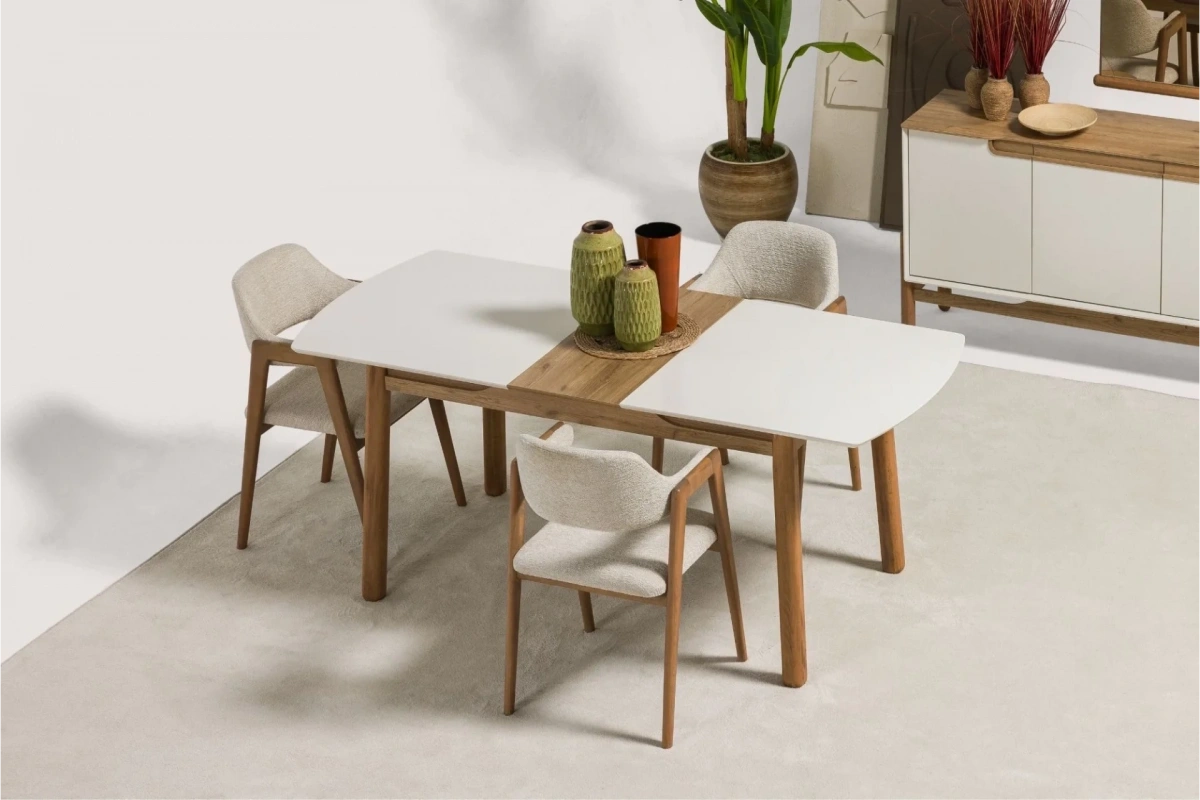 Nova Yemek Masası Takımı