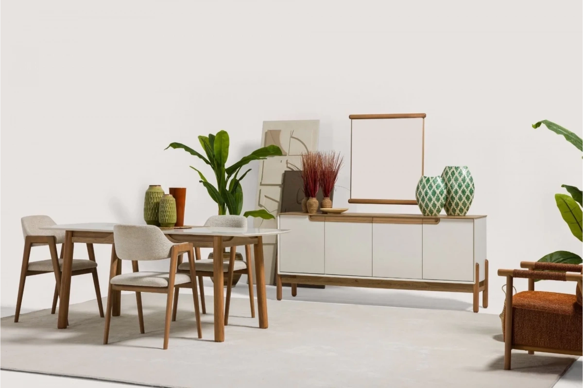 Nova Yemek Odası Takımı