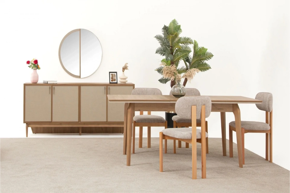 Nova Yemek Odası Takımı